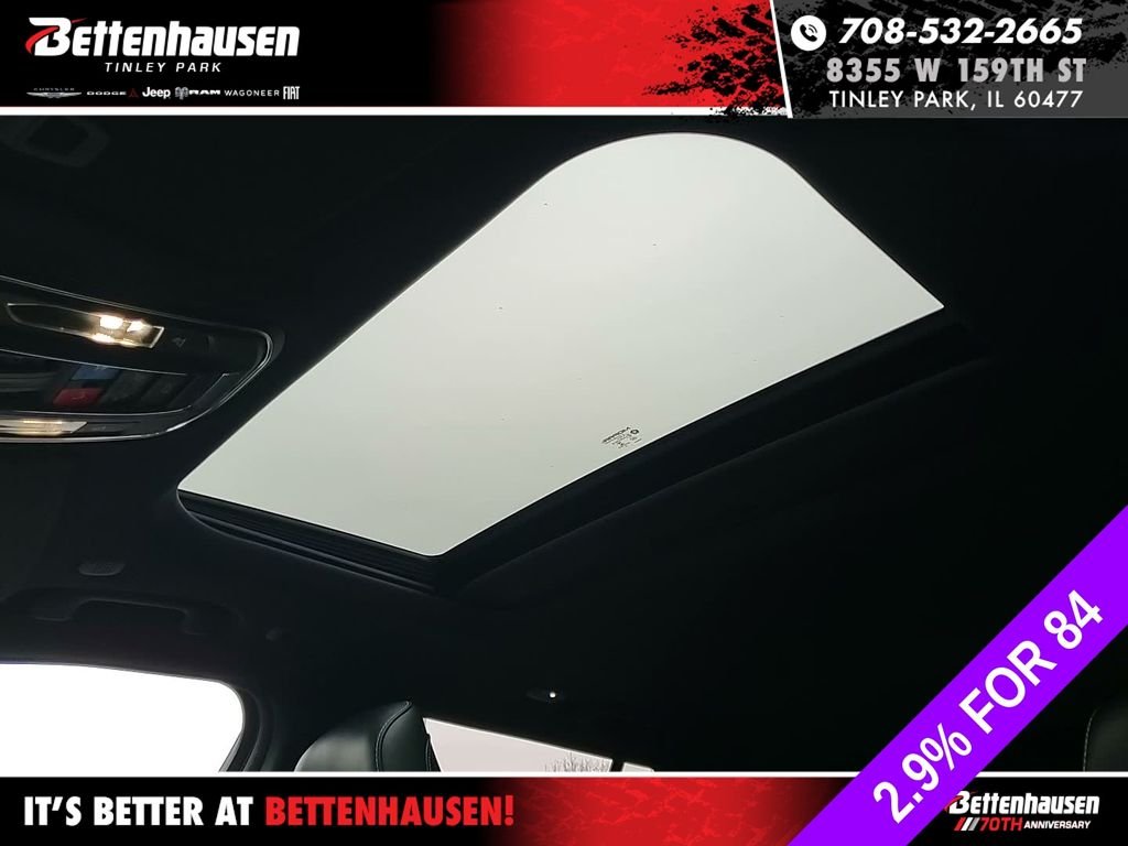 New 2026 Baltic Gray Metallic Clear-Coat Exterior Paint Jeep Altitude image 24