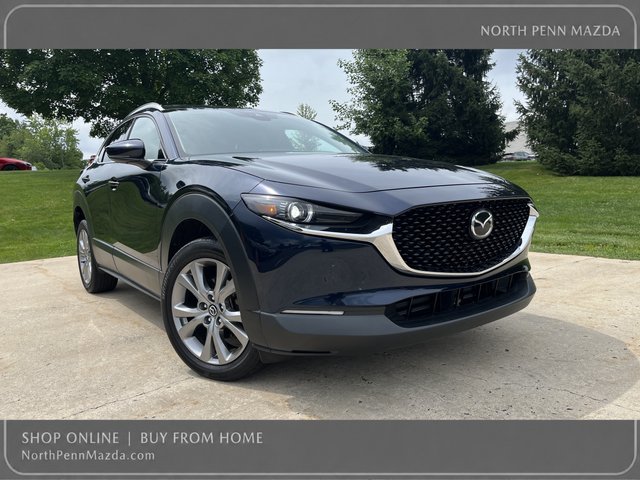 2023 Mazda CX-30 2.5 S Premium Package