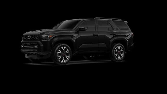 Certified Used 2026 BLACK Toyota  image 232