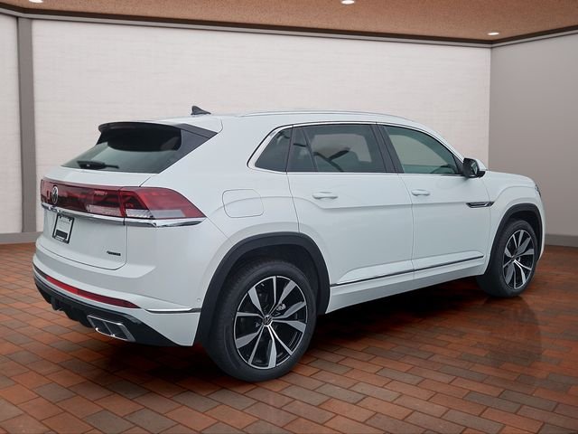 New 2026 Opal White Pearl Volkswagen 2.0T SEL Premium R-Line image 3