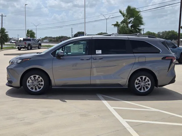 New 2026  Toyota LE image 3