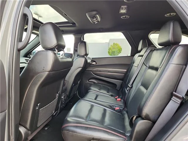 Used 2024 Destroyer Gray Clearcoat Dodge GT 4x2 image 12