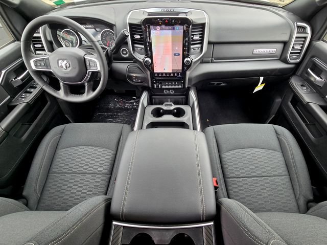 New 2026 Bright White Clearcoat RAM Big Horn image 9