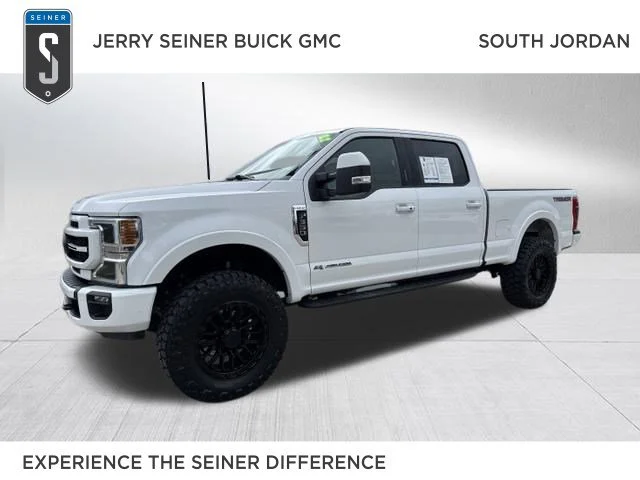 2022 Ford F-350 Lariat 4x4 Crew Cab 6-1/2' Box SRW's photo