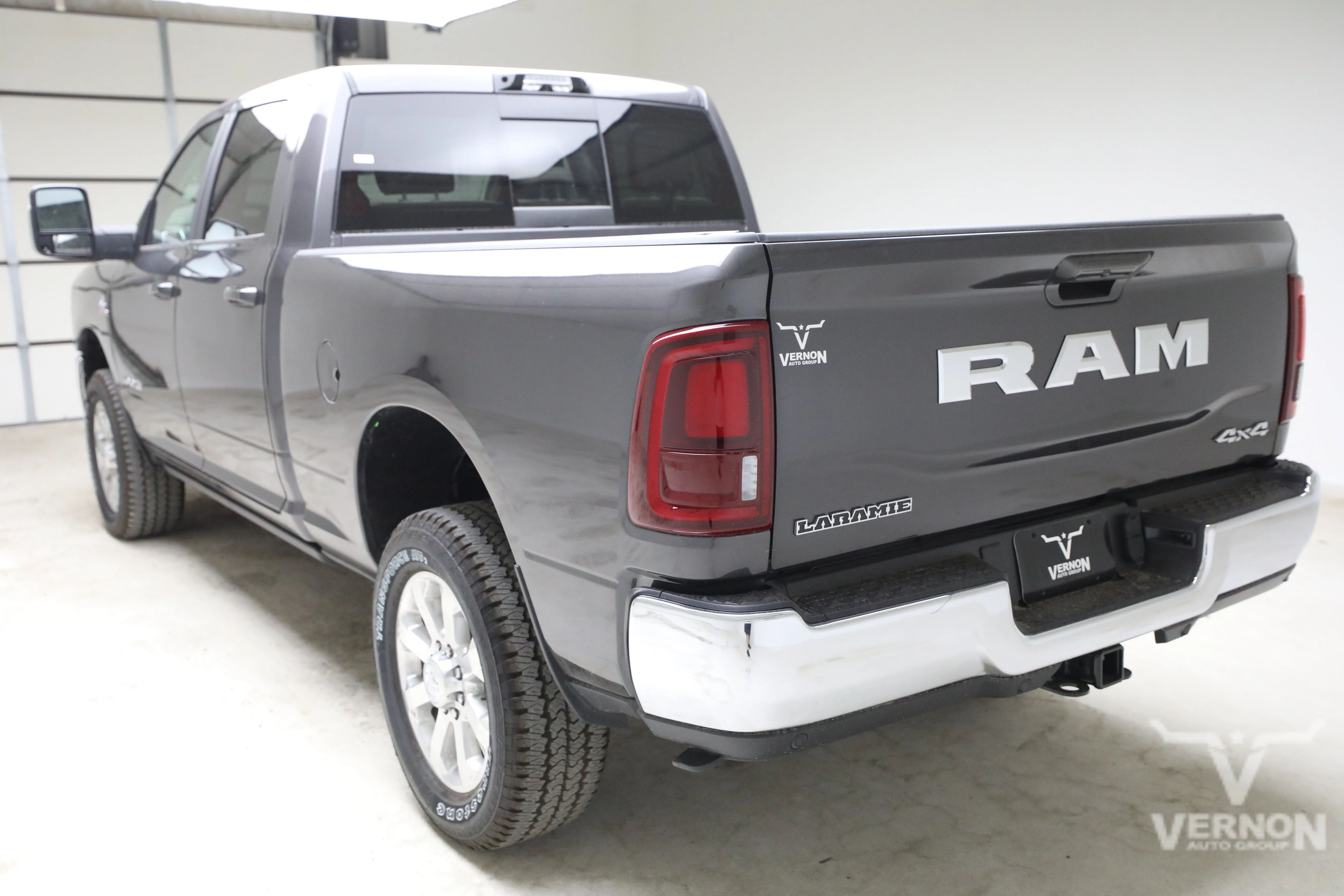 New 2026 Ram 3500 SRW Laramie Crew Cab 4x4