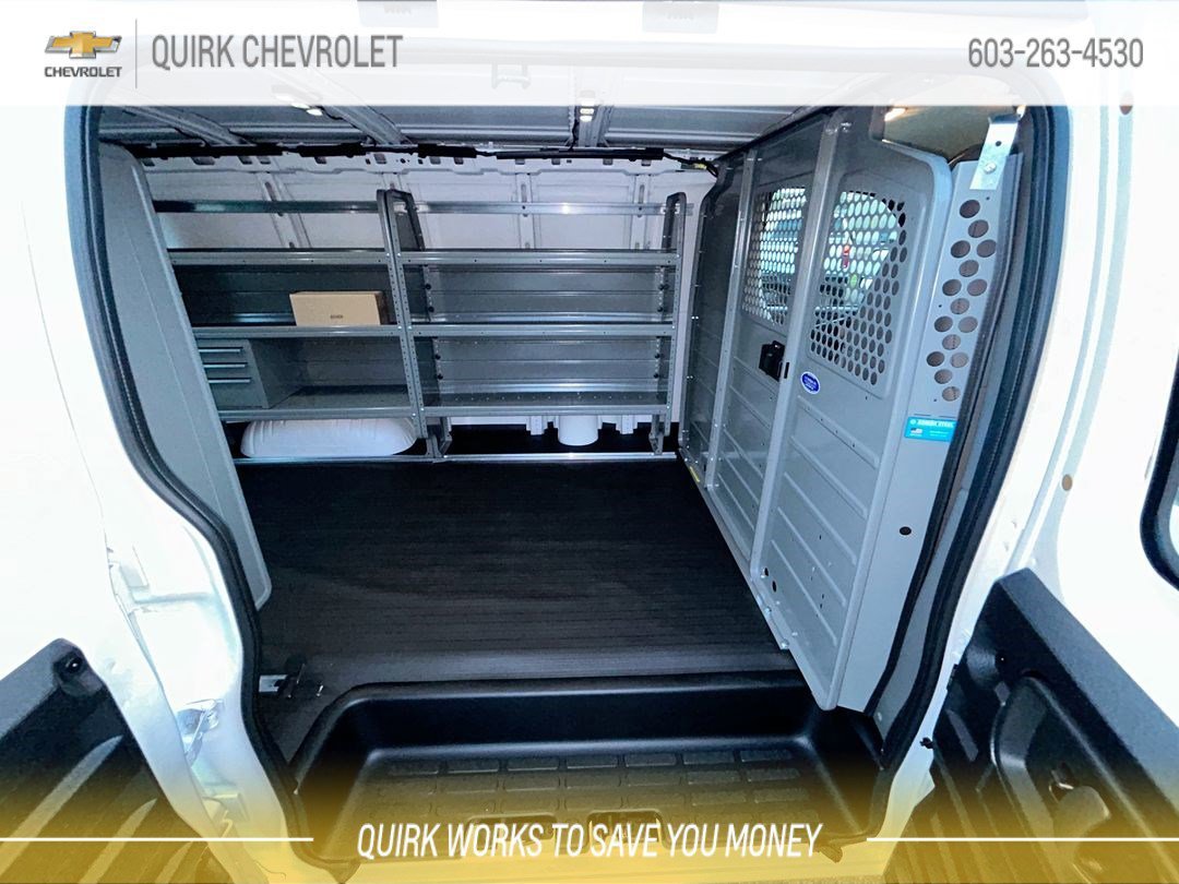 2025 Chevrolet Express Cargo Work Van - Photo 18