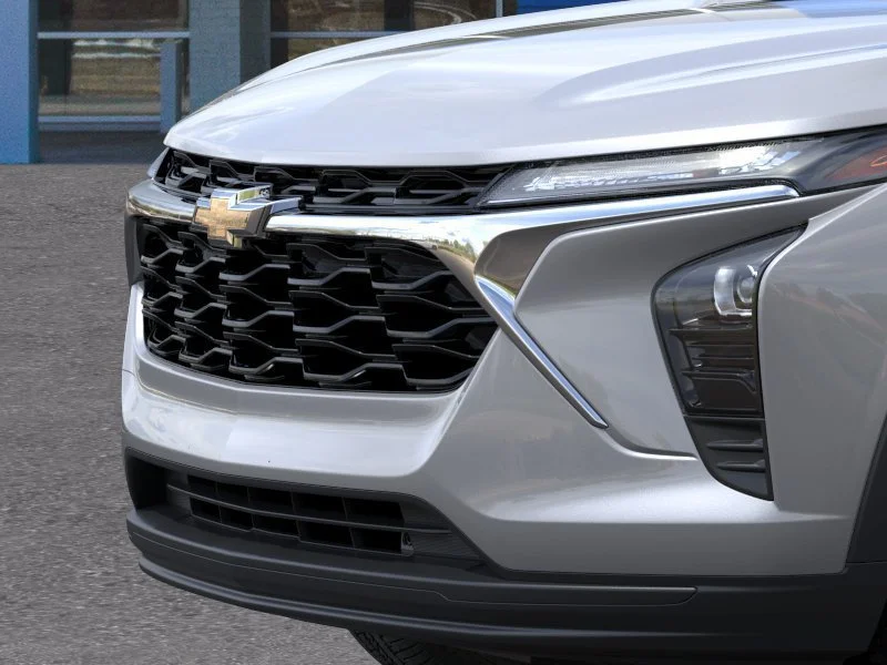 New 2026 Sterling Gray Metallic Chevrolet LS image 17