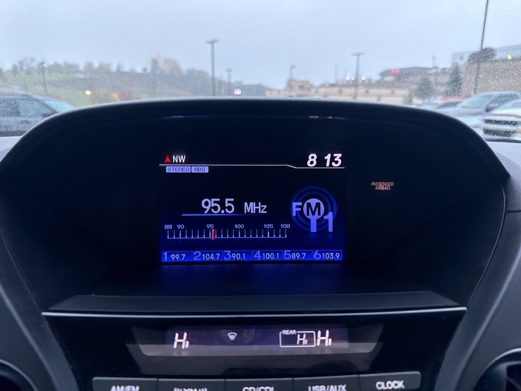 Used 2013 Gray Honda EX-L image 19