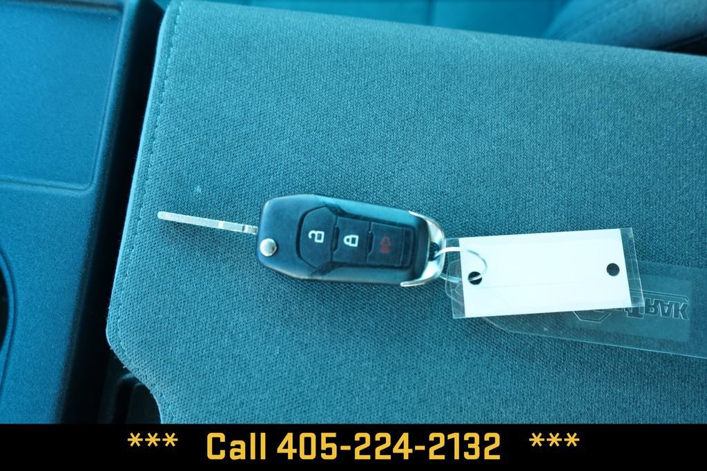 Used 2025 White Ford XLT image 41