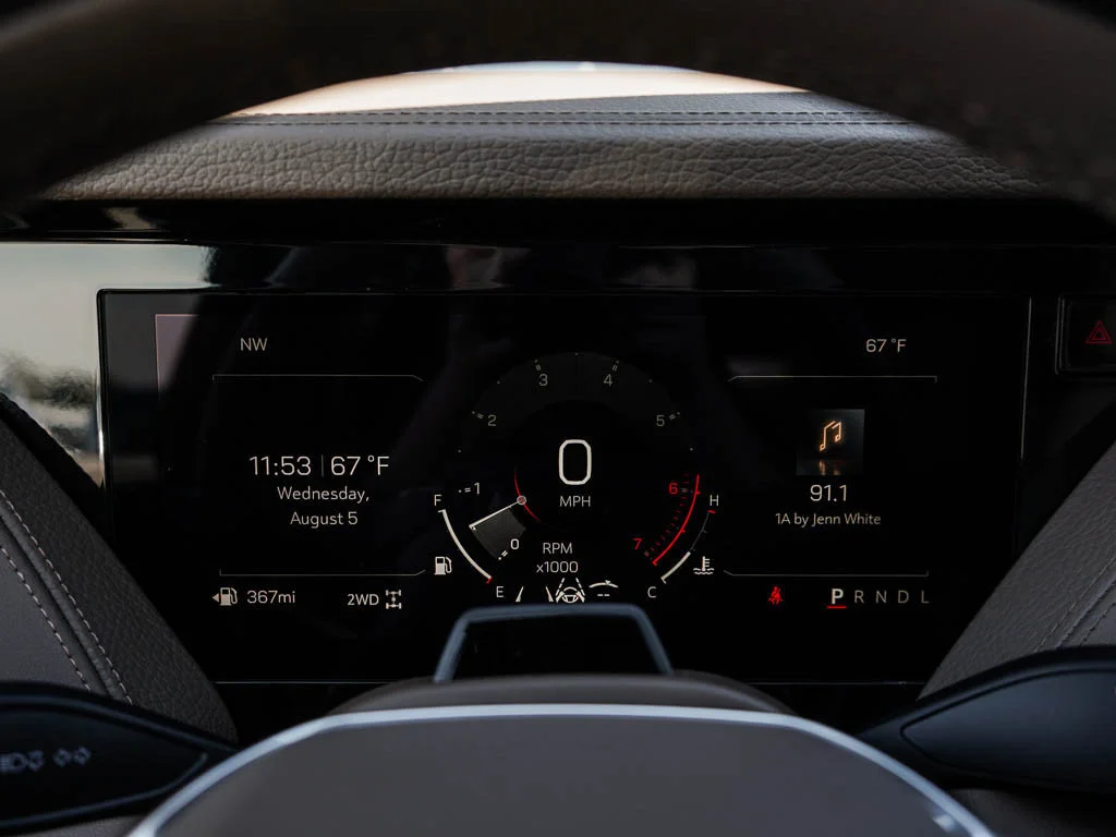 2026 GMC Yukon XL Denali - Photo 25