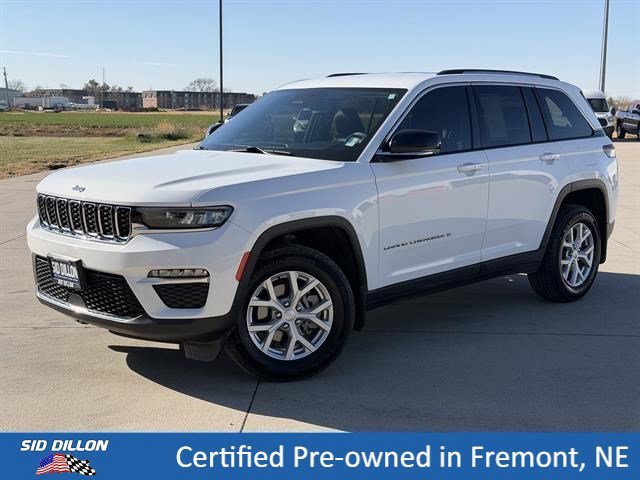 2024 Jeep Grand Cherokee Limited