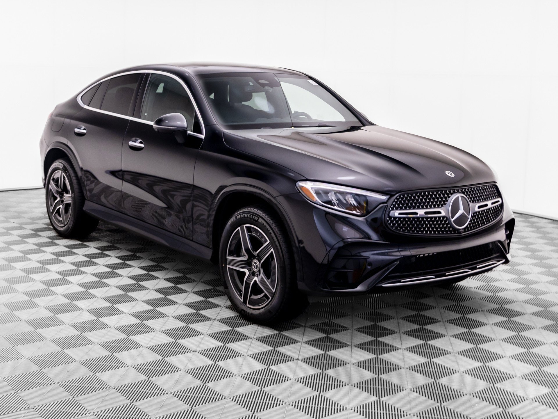 New 2027 Black Mercedes-Benz GLC 300 Coupe image 46