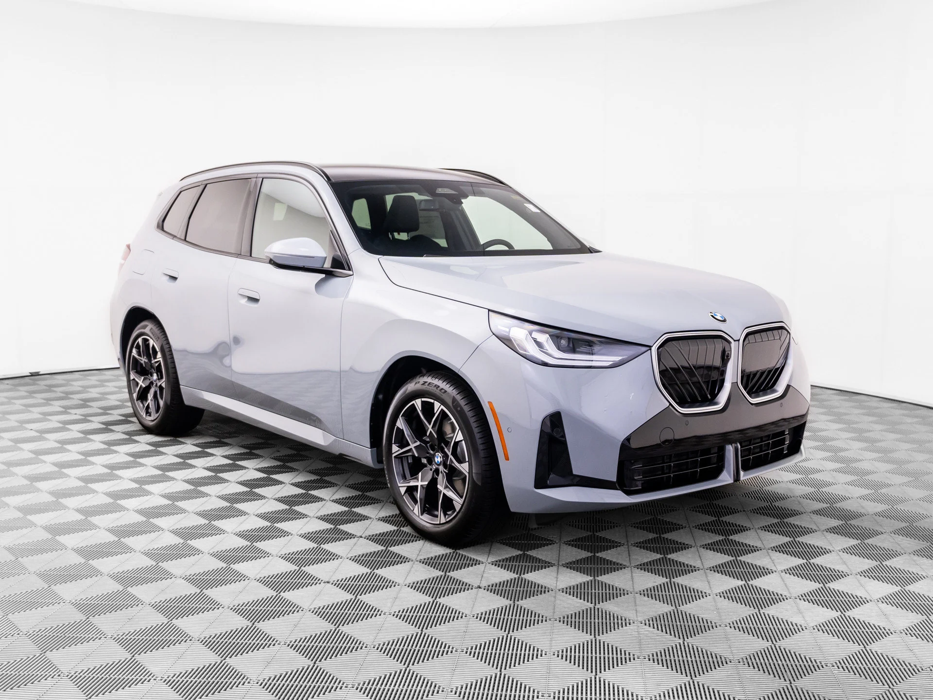 New 2026 Gray BMW 30 xDrive image 8