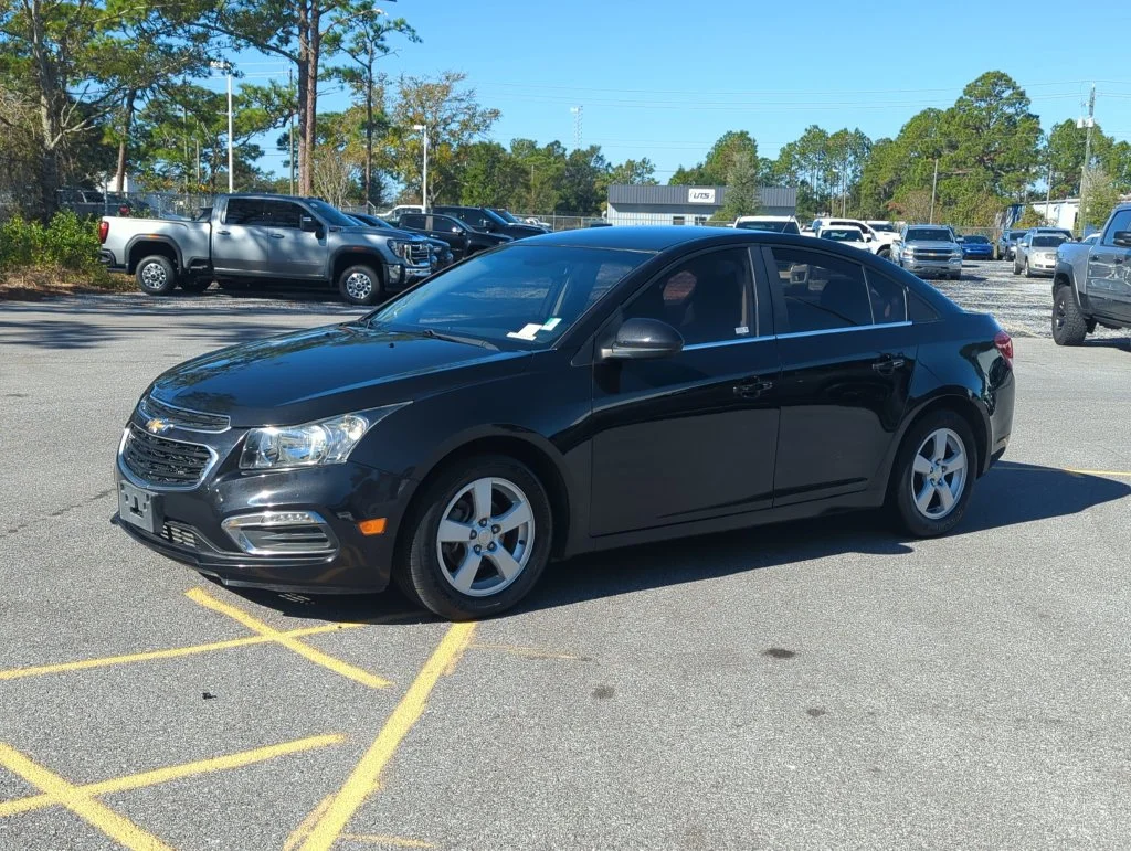 2016 Chevrolet Cruze Limited 1LT