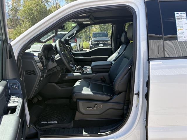 New 2026 Oxford White Ford Lariat® image 29