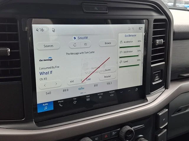 New 2026 Oxford White Ford XLT image 12