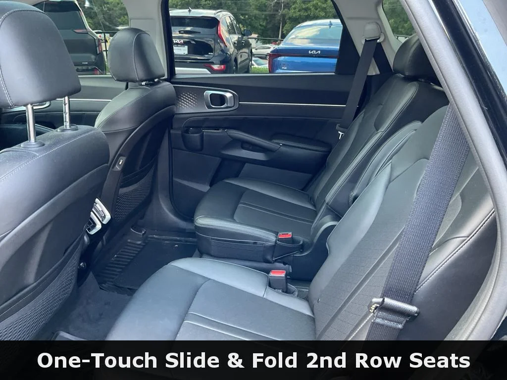 Used 2022 Ebony Black Kia SX image 17