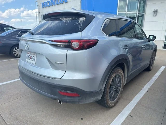 Used 2023 Silver Mazda Touring image 4