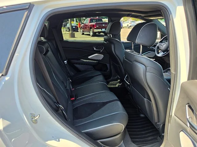 Used 2021 White Acura A-Spec Package image 14