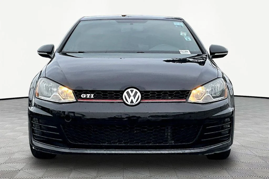 Used 2017 Volkswagen Golf GTI S with VIN 3VW4T7AU8HM066207 for sale in Covina, CA