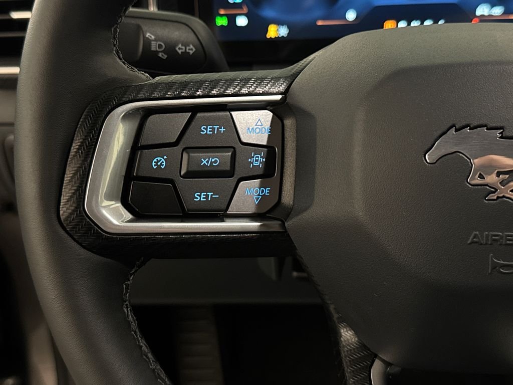 New 2026 Gray Ford EcoBoost Premium image 29