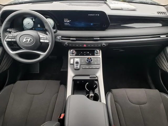 Used 2025 Black Hyundai Calligraphy Night Edition image 16
