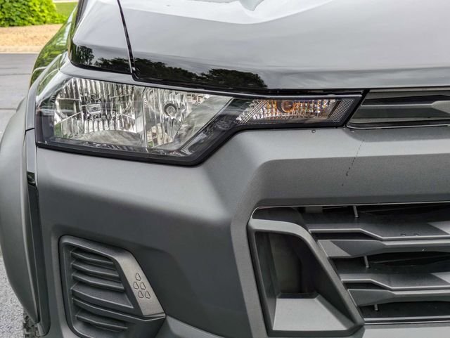 Used 2026 Black Chevrolet Trail Boss image 10