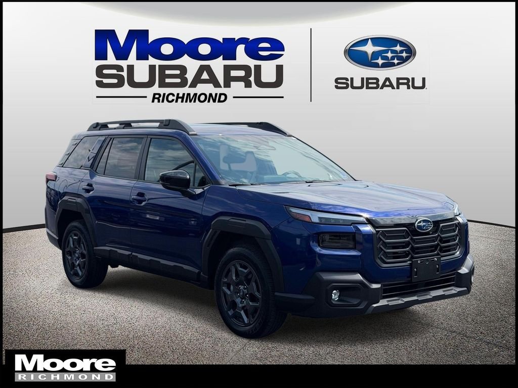 2026 Subaru Outback
