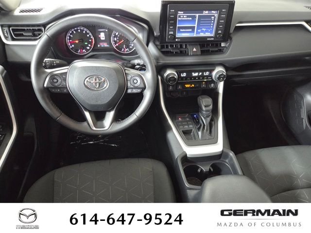 Used 2020 Red Toyota XLE image 18