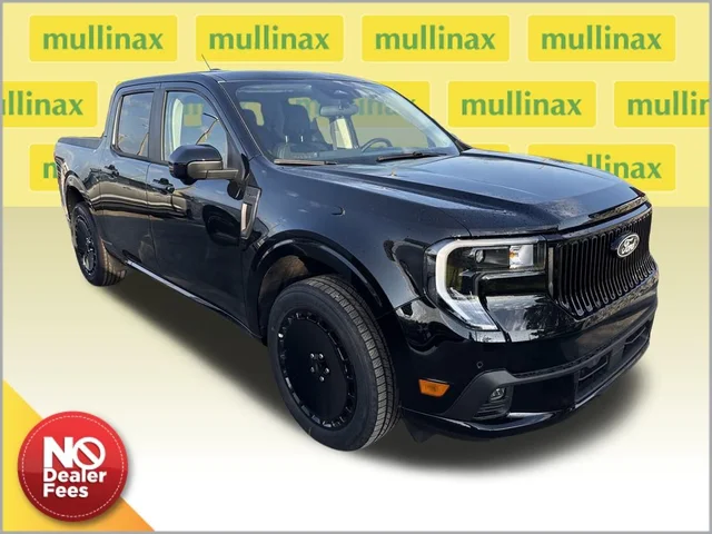 2025 Ford Maverick Lobo High