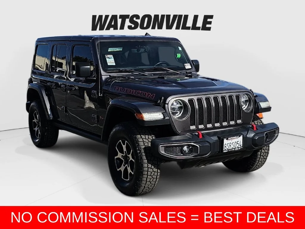 2021 Jeep Wrangler Unlimited