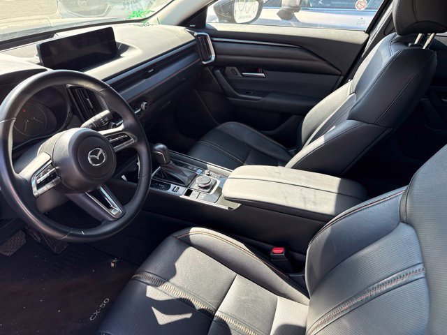 Certified Used 2025 Black Mazda Premium image 5