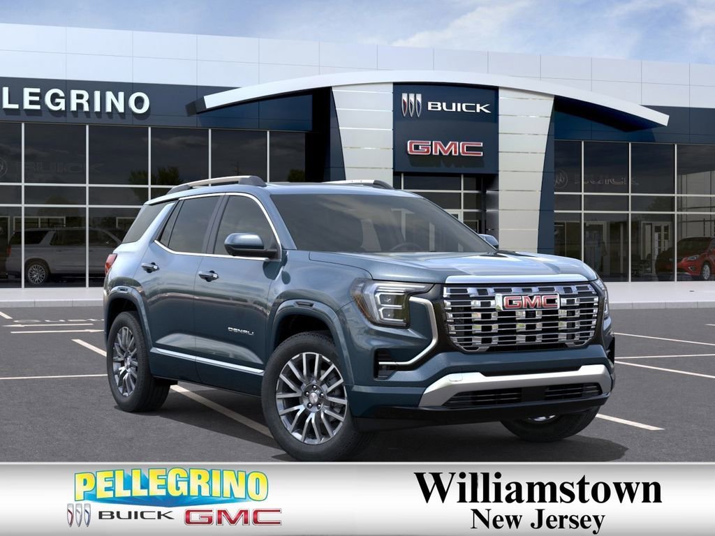 2026 GMC Terrain Denali - Photo 7