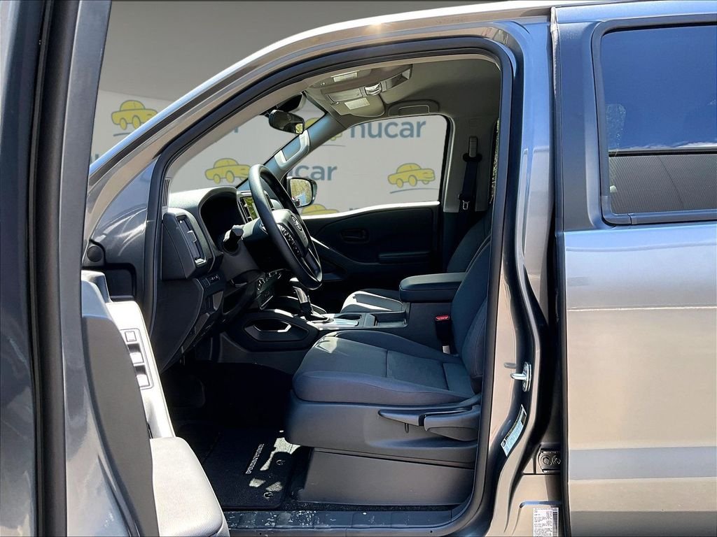 2026 Nissan Frontier S - Photo 9