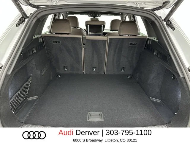 Used 2025 White Audi 2.0T Premium image 23