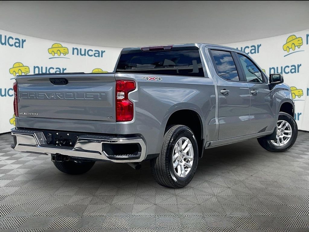 Used 2023 Gray Chevrolet LT image 6