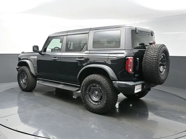 Used 2024 Black Ford Everglades image 5