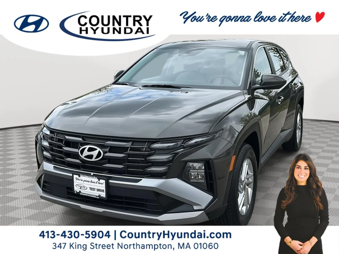 2025 Hyundai Tucson