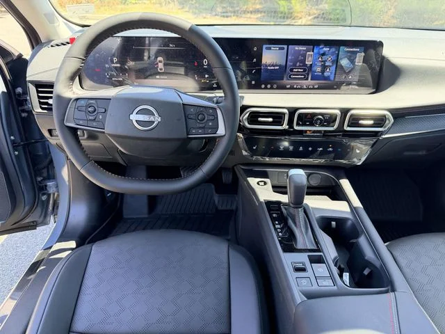New 2026 Atlantic Gray Metallic Nissan SR image 18