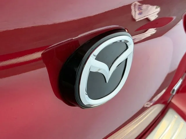 Used 2024 Red Mazda 2.5 S Select Sport image 11