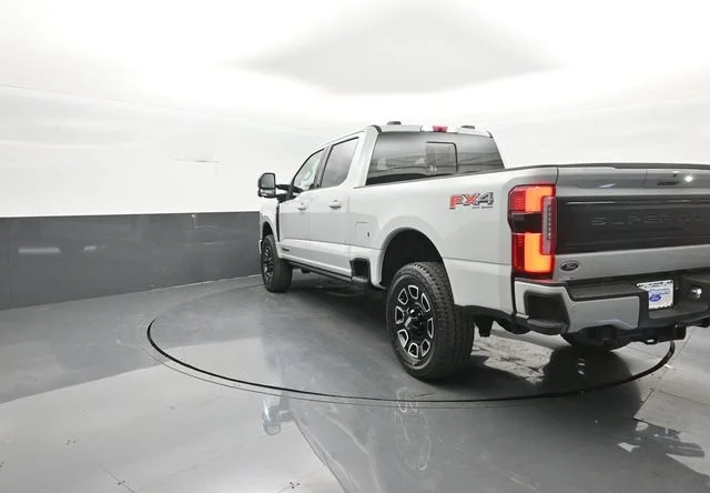 New 2026 Avalanche Ford F-350® Platinum® image 5