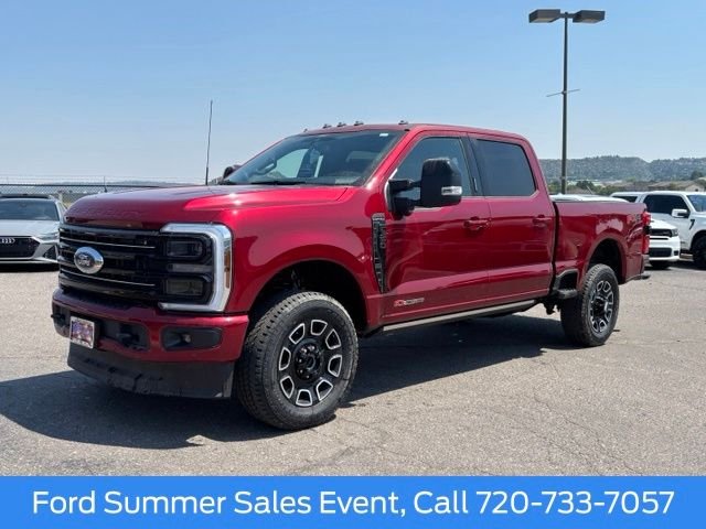 2026 Ford Super Duty F-250® Platinum®