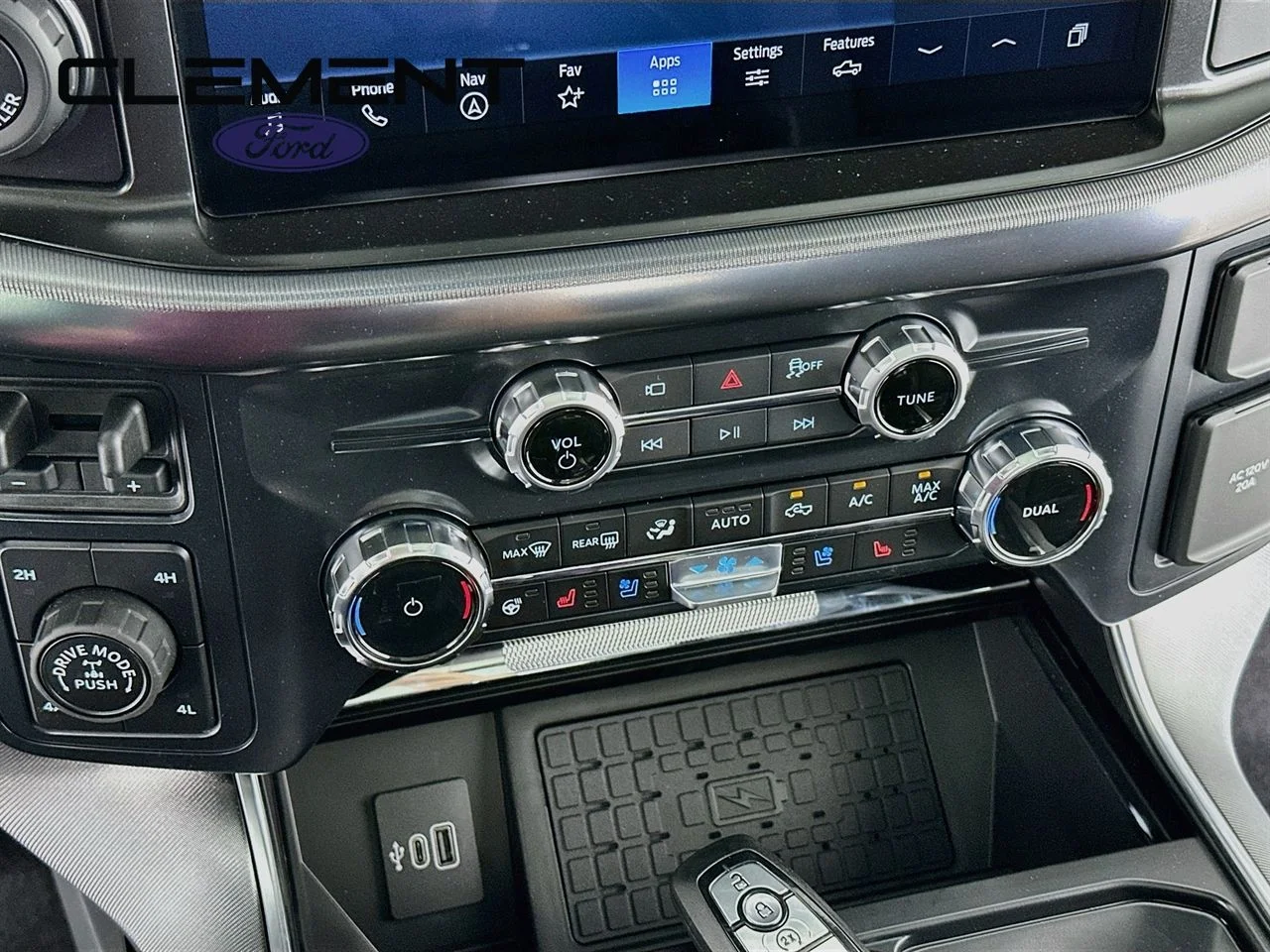 New 2026 Avalanche Ford Platinum® image 20