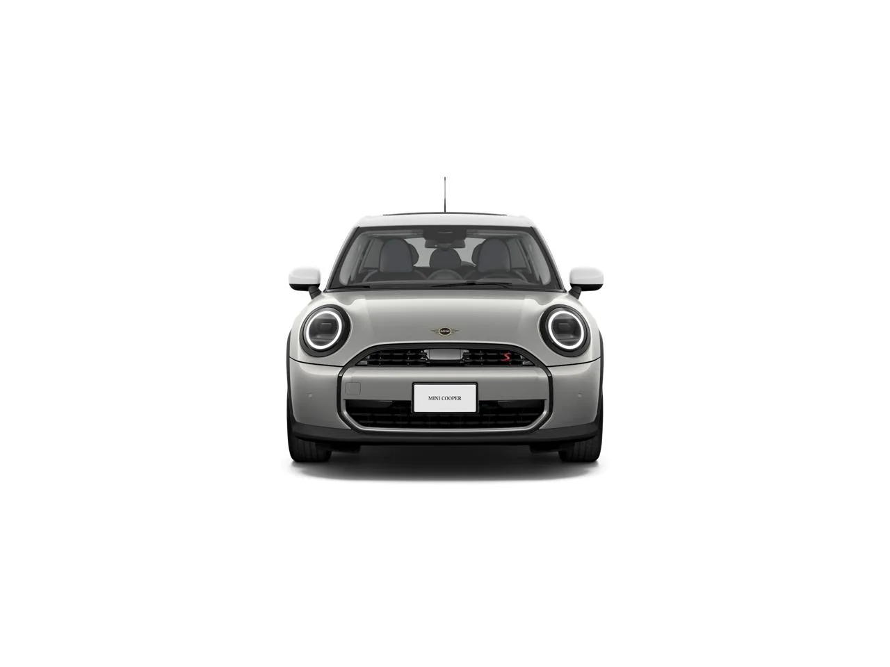 New 2027 Melting Silver III Metallic MINI SIGNATURE PLUS image 2