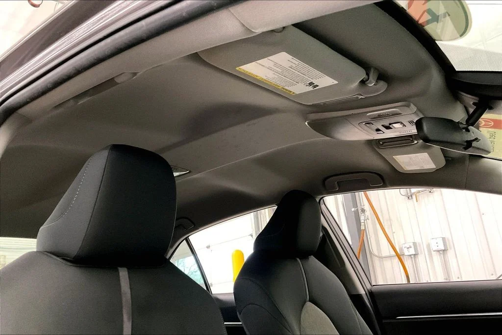 Certified Used 2024 Gray Toyota LE image 26