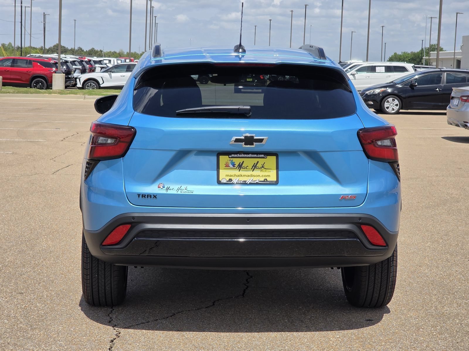 2026 Chevrolet Trax LT - Photo 5