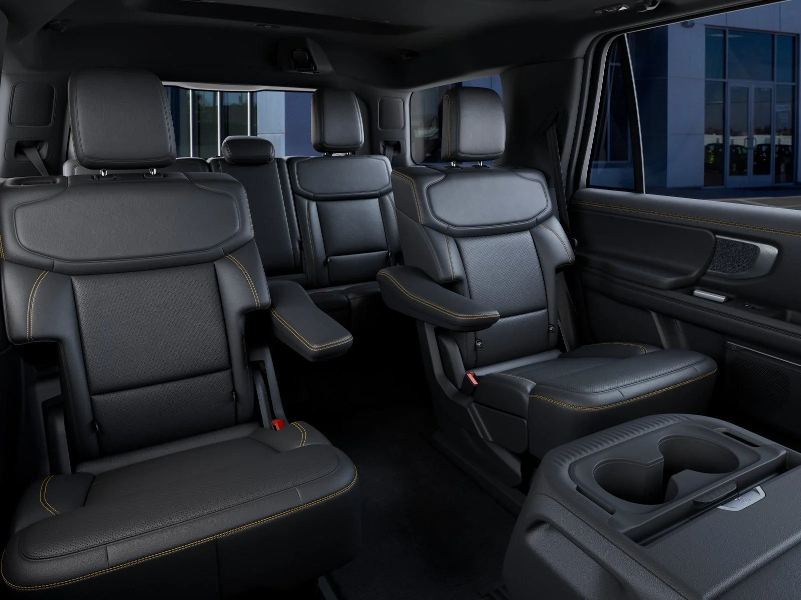 New 2027 Marsh Gray Ford Tremor® image 34