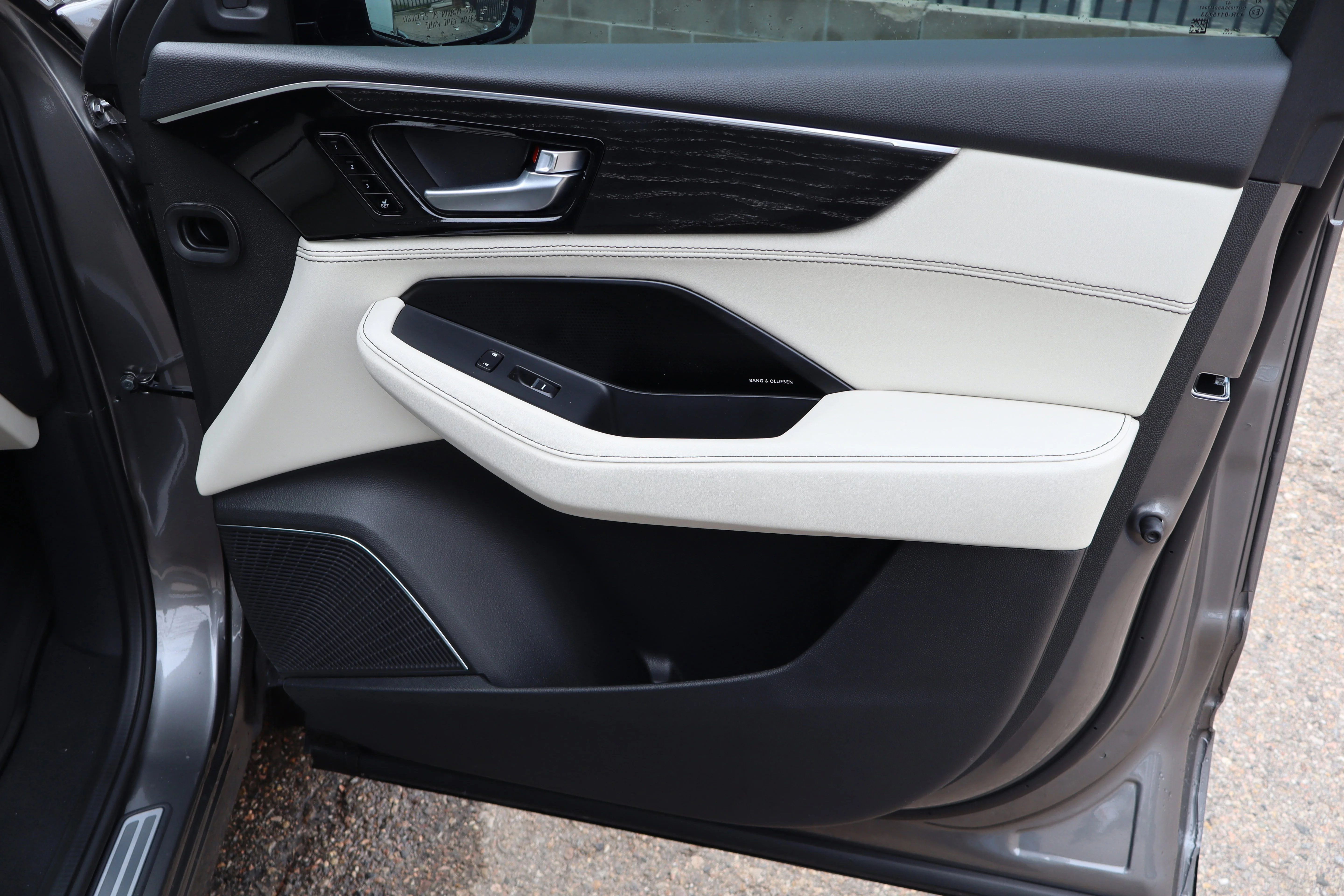 New 2026 Liquid Carbon Metallic Acura Type S w/Advance Package image 36