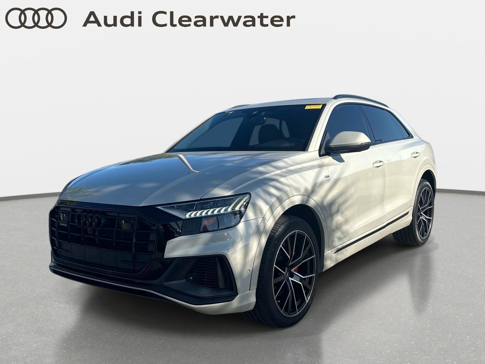 2023 Audi Q8 quattro Premium Plus 55 TFSI