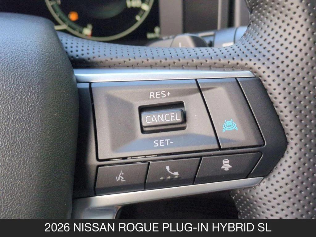 New 2026 Red Nissan SL image 18